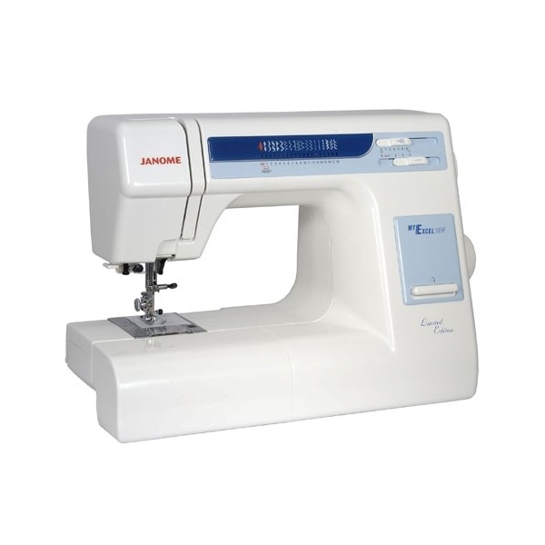 Janome 18W